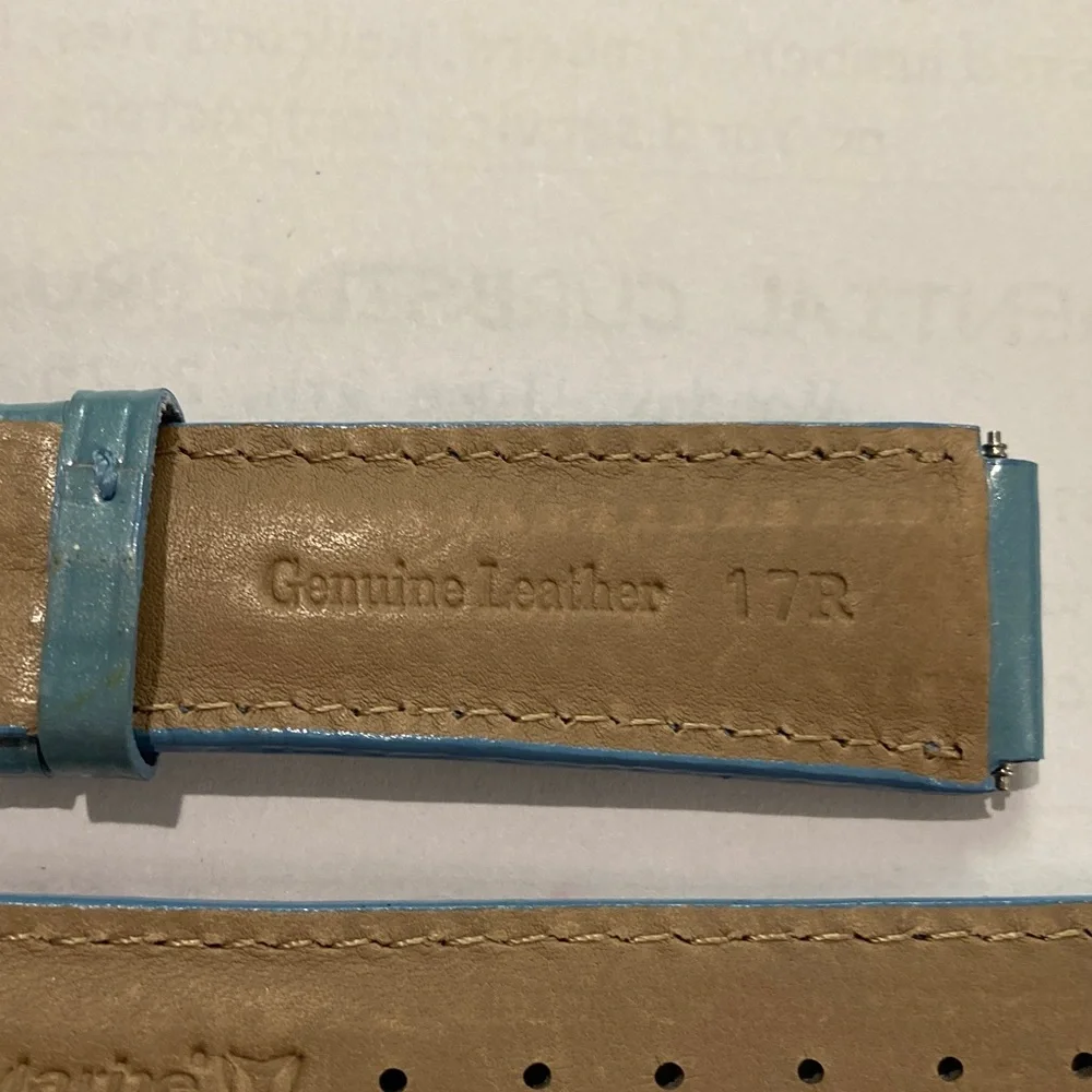 Technomarine used blue